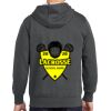 Full Zip Hooded Sweatshirt Thumbnail