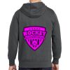 Full Zip Hooded Sweatshirt Thumbnail