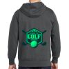Full Zip Hooded Sweatshirt Thumbnail