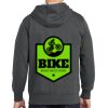 Full Zip Hooded Sweatshirt Thumbnail