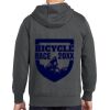Full Zip Hooded Sweatshirt Thumbnail