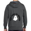 Full Zip Hooded Sweatshirt Thumbnail