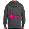 Full Zip Hooded Sweatshirt Thumbnail