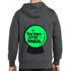 Full Zip Hooded Sweatshirt Thumbnail