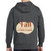 Full Zip Hooded Sweatshirt Thumbnail