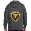 Full Zip Hooded Sweatshirt Thumbnail