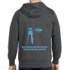 Full Zip Hooded Sweatshirt Thumbnail