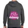 Full Zip Hooded Sweatshirt Thumbnail
