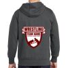 Full Zip Hooded Sweatshirt Thumbnail