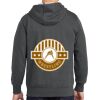 Full Zip Hooded Sweatshirt Thumbnail