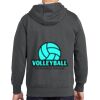 Full Zip Hooded Sweatshirt Thumbnail