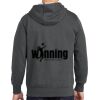 Full Zip Hooded Sweatshirt Thumbnail