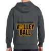 Full Zip Hooded Sweatshirt Thumbnail