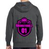 Full Zip Hooded Sweatshirt Thumbnail