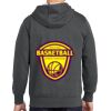 Full Zip Hooded Sweatshirt Thumbnail