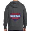 Full Zip Hooded Sweatshirt Thumbnail