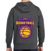 Full Zip Hooded Sweatshirt Thumbnail