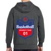 Full Zip Hooded Sweatshirt Thumbnail