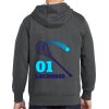 Full Zip Hooded Sweatshirt Thumbnail