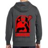 Full Zip Hooded Sweatshirt Thumbnail