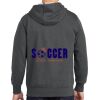 Full Zip Hooded Sweatshirt Thumbnail