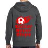 Full Zip Hooded Sweatshirt Thumbnail
