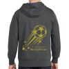 Full Zip Hooded Sweatshirt Thumbnail