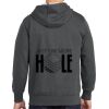 Full Zip Hooded Sweatshirt Thumbnail