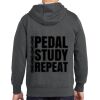 Full Zip Hooded Sweatshirt Thumbnail