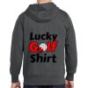 Full Zip Hooded Sweatshirt Thumbnail