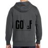 Full Zip Hooded Sweatshirt Thumbnail