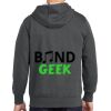 Full Zip Hooded Sweatshirt Thumbnail