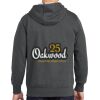 Full Zip Hooded Sweatshirt Thumbnail