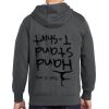 Full Zip Hooded Sweatshirt Thumbnail