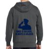 Full Zip Hooded Sweatshirt Thumbnail