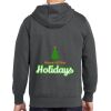 Full Zip Hooded Sweatshirt Thumbnail
