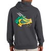 Tall Pullover Hooded Sweatshirt Thumbnail