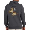 Tall Pullover Hooded Sweatshirt Thumbnail