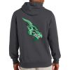 Tall Pullover Hooded Sweatshirt Thumbnail