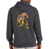 Tall Pullover Hooded Sweatshirt Thumbnail