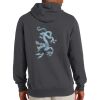 Tall Pullover Hooded Sweatshirt Thumbnail