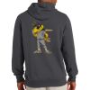 Tall Pullover Hooded Sweatshirt Thumbnail
