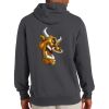 Tall Pullover Hooded Sweatshirt Thumbnail