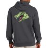 Tall Pullover Hooded Sweatshirt Thumbnail