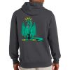 Tall Pullover Hooded Sweatshirt Thumbnail