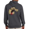 Tall Pullover Hooded Sweatshirt Thumbnail