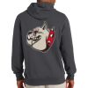 Tall Pullover Hooded Sweatshirt Thumbnail