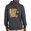 Tall Pullover Hooded Sweatshirt Thumbnail