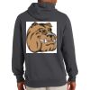 Tall Pullover Hooded Sweatshirt Thumbnail