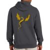 Tall Pullover Hooded Sweatshirt Thumbnail